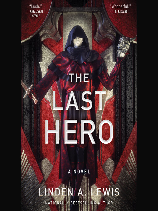 Title details for The Last Hero by Linden A. Lewis - Available